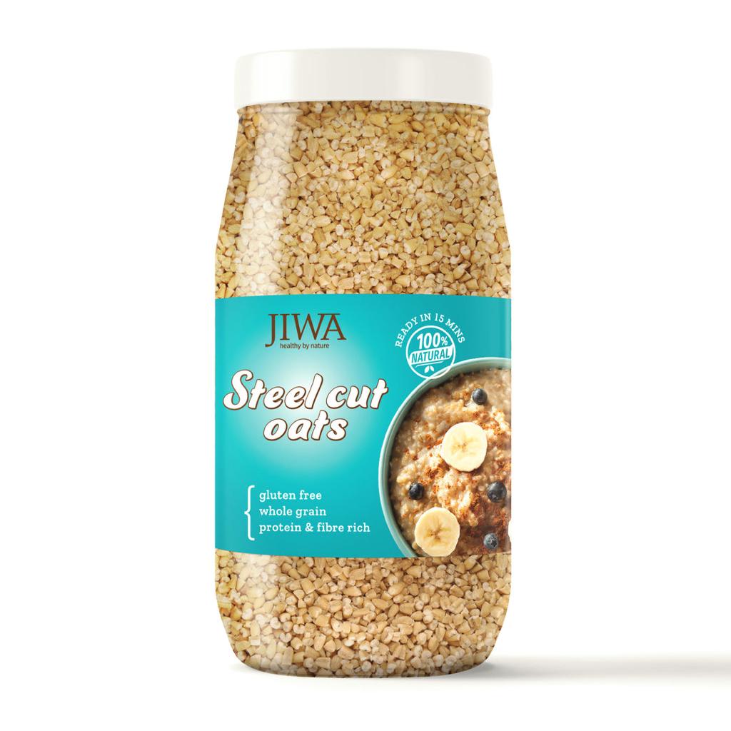 Steel cut oats Udhaiyam Organic & Speciality Foods