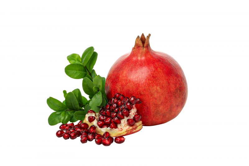 organic Pomegranate in navi mumbai, fresh fruits