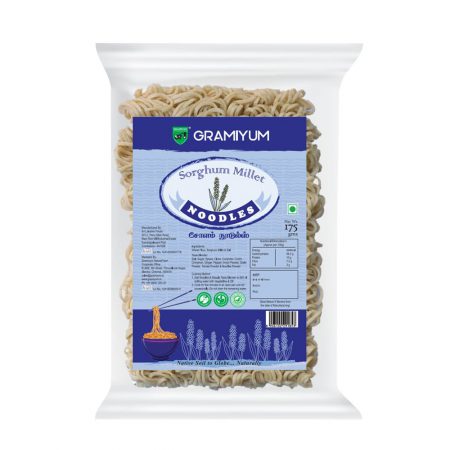 millets healthy noodles organic