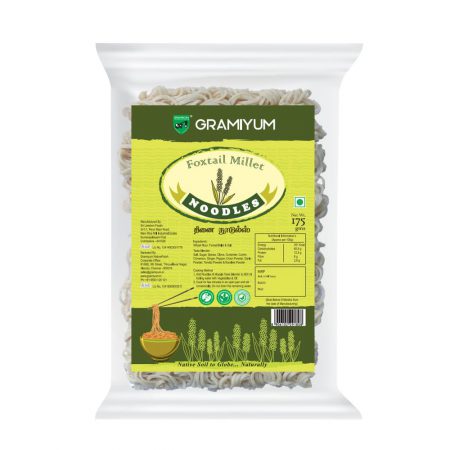 millets noodles healthy