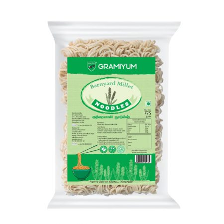 millets noodles organic