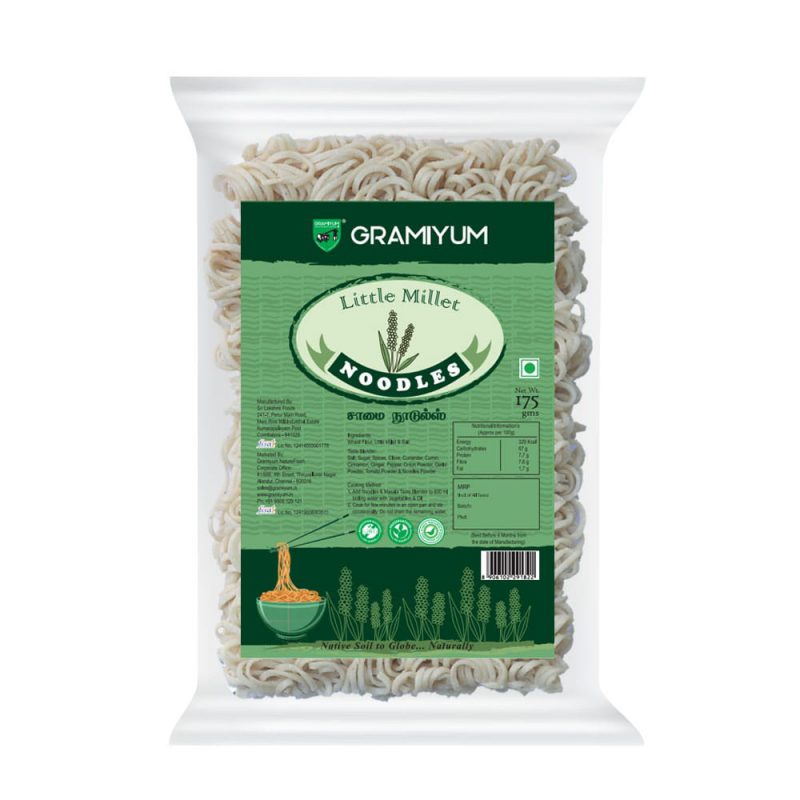 millets noodles healthy organic