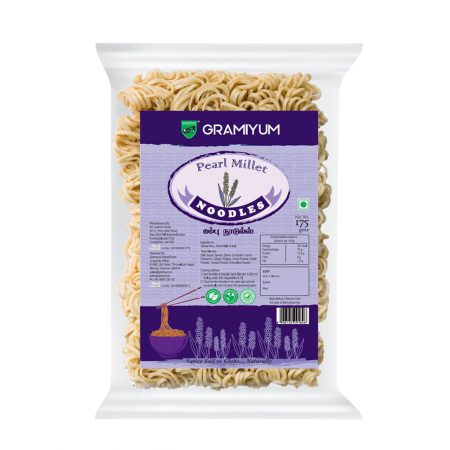 millets noodles organic